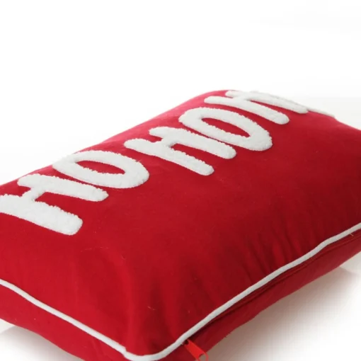 Ho Ho Ho Christmas Cushion Cover Fashion