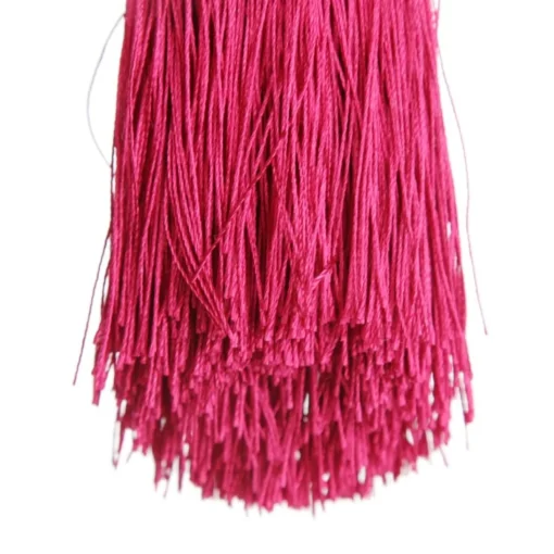 Hot Pink Tassel Sale