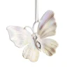 Iridescent Butterfly Christmas Tree Decoration Cheap