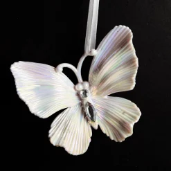 Iridescent Butterfly Christmas Tree Decoration Cheap