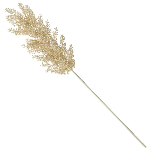 Ivory Faux Pampas Spray Online