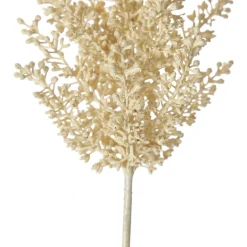 Ivory Faux Pampas Spray Online