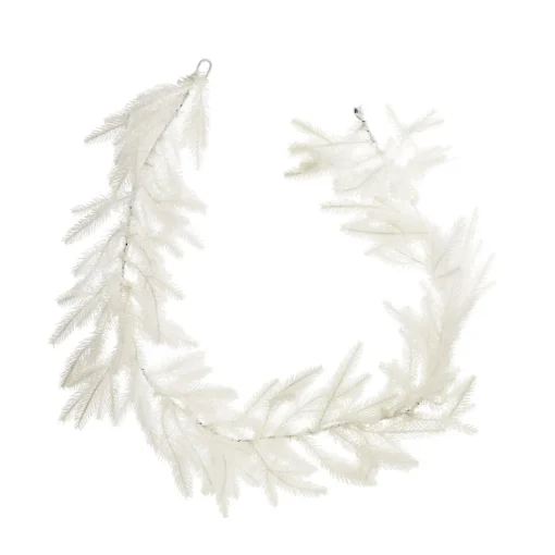 Ivory Pine Christmas Garland Shop