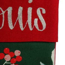 Jocelyn Proust Australiana Flora Christmas Stocking Hot
