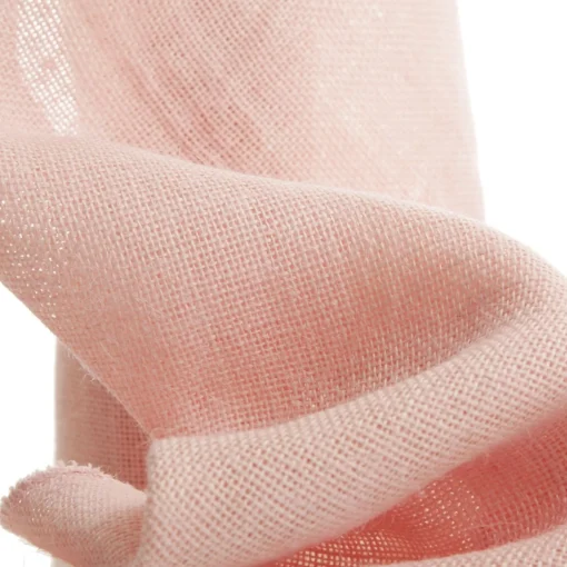 Jute Baby Pink Roll - Table Runner Sale