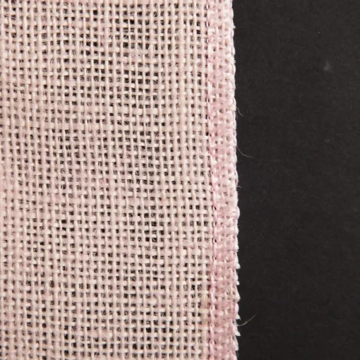 Jute Baby Pink Roll - Table Runner Sale