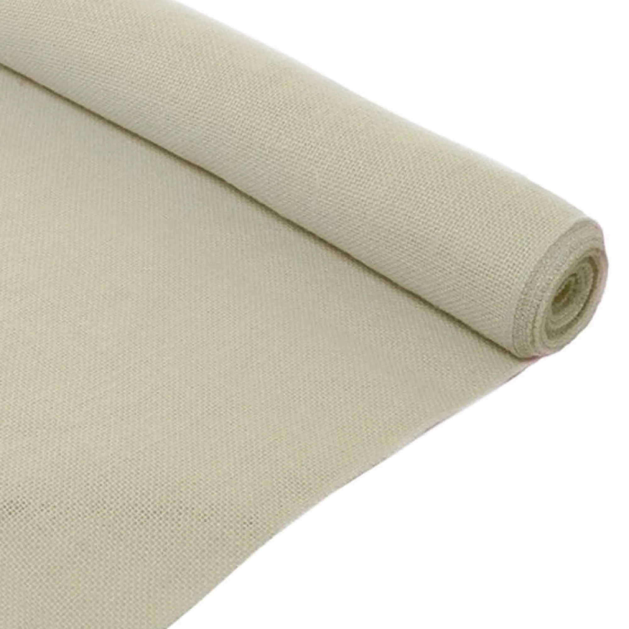 Jute Cream Roll - Table Runner Flash Sale
