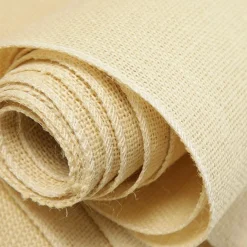 Jute Cream Roll - Table Runner Flash Sale