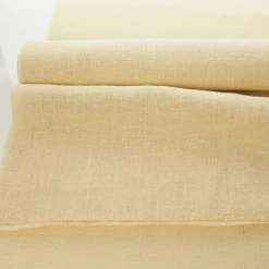 Jute Cream Roll - Table Runner Flash Sale
