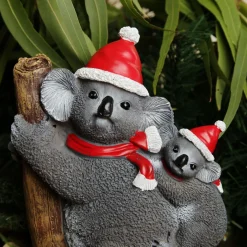 Koala and Joey Australiana Christmas Ornament Store