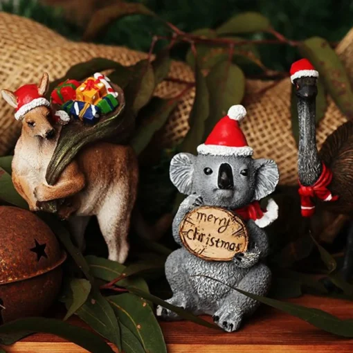 Koala Australiana Christmas Ornament Shop