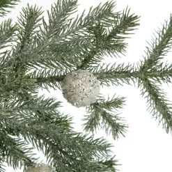 Large Christmas Pine Snowflake Hot
