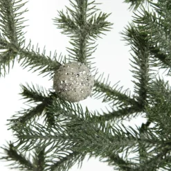 Large Christmas Pine Snowflake Hot