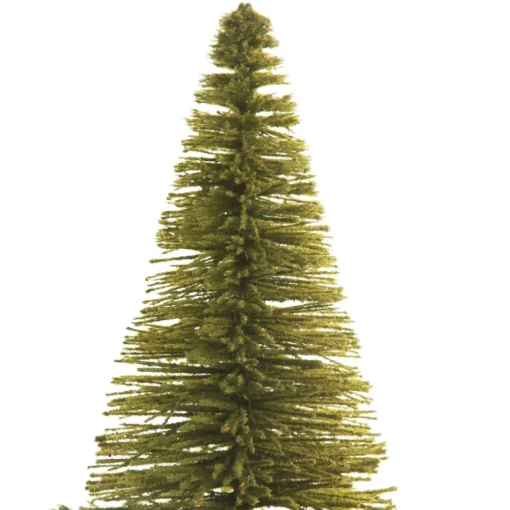 Large Green Bottle Brush Tree Shop