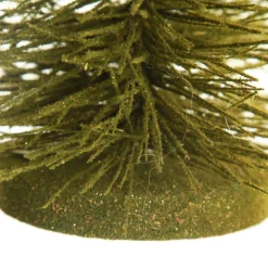 Large Green Bottle Brush Tree Shop