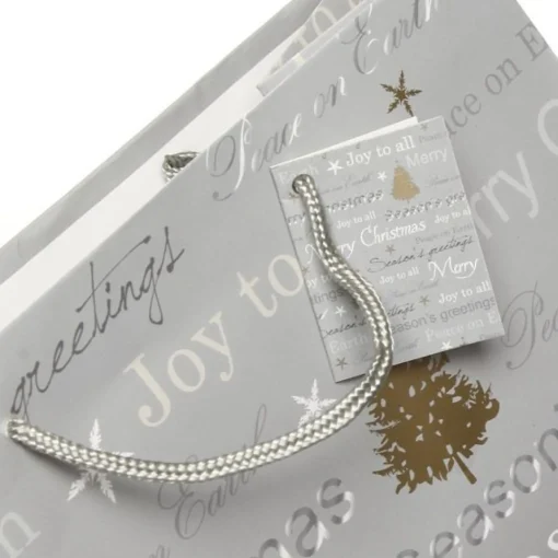 Large Merry Christmas Gift Bag Best Sale