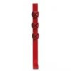 Large Red Jingle Bells Wreath Hanger Clearance