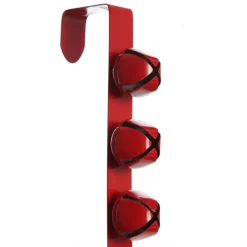 Large Red Jingle Bells Wreath Hanger Clearance