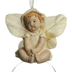 Lemon Gumnut Baby Personalised Christmas Bauble Shop