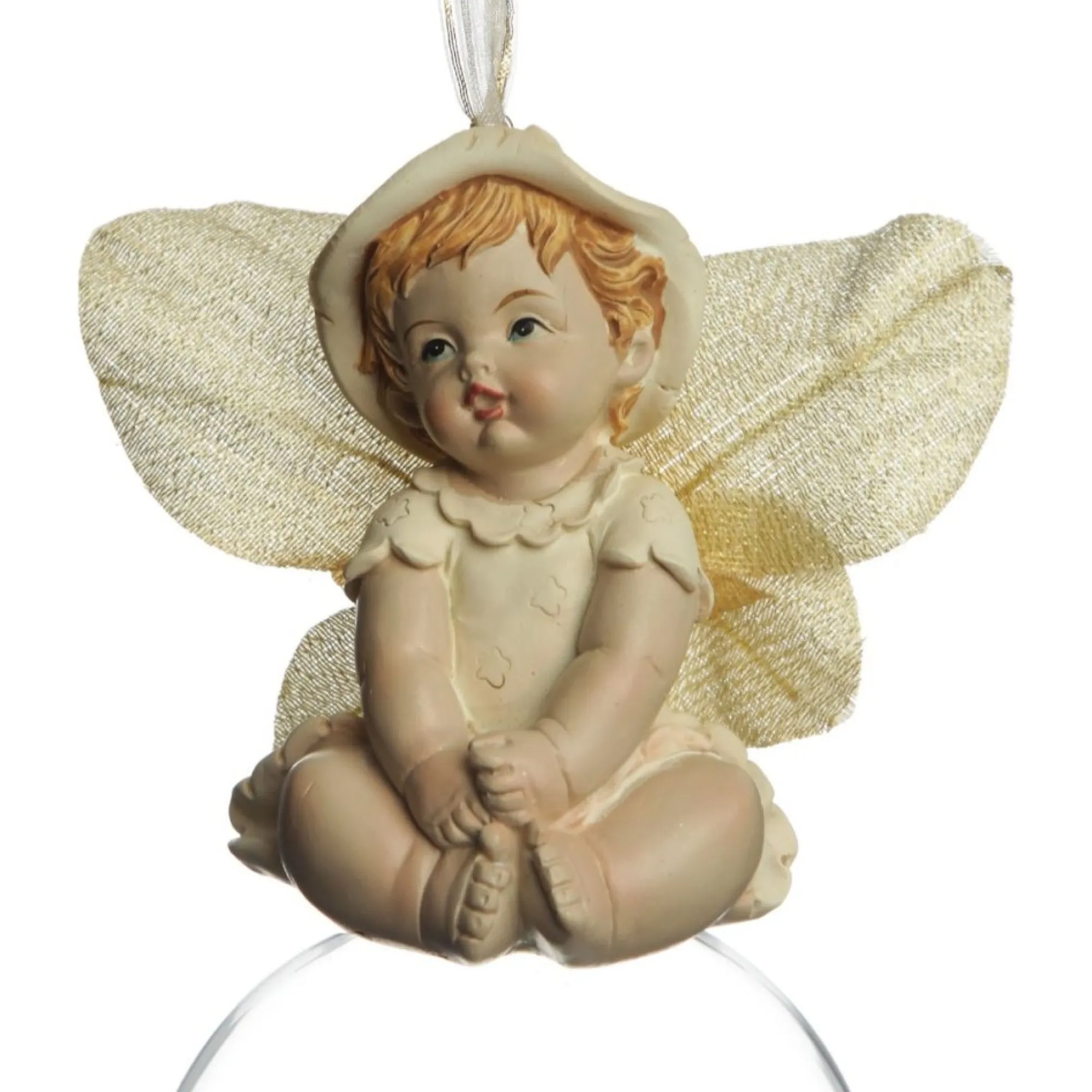 Lemon Gumnut Baby Personalised Christmas Bauble Shop