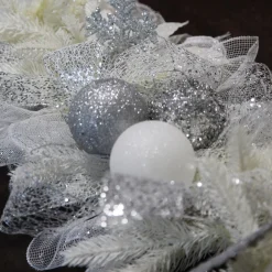 Limited Edition Beautifully Decorated Christmas Garland Hot