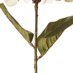 Luxe Gold Hydrangea Flower Stem Discount