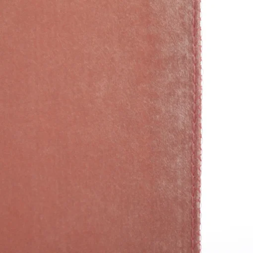 Luxe Pink Velvet Table Runner Shop