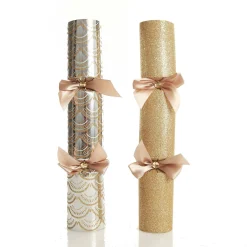 Luxury Gold Glitter and Christmas Bon Bons Online