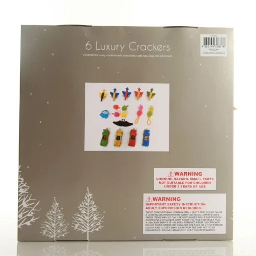Luxury Gold Glitter and Christmas Bon Bons Online