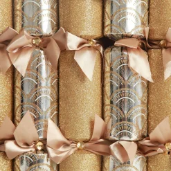 Luxury Gold Glitter and Christmas Bon Bons Online