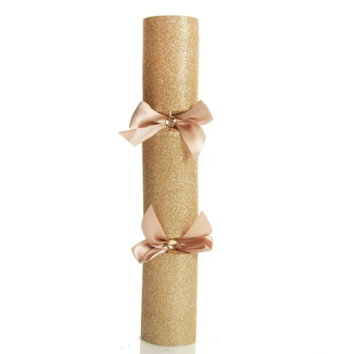 Luxury Gold Glitter and Christmas Bon Bons Online