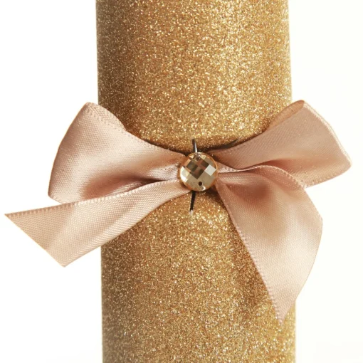 Luxury Gold Glitter and Christmas Bon Bons Online