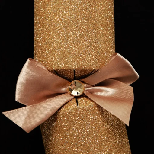Luxury Gold Glitter and Christmas Bon Bons Online