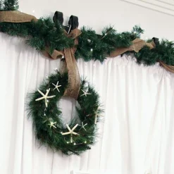 Majestic Pine Christmas Garland Cheap