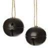 Matt Black Bell - Set of 2 Best