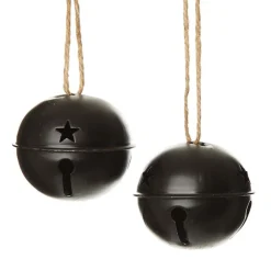 Matt Black Bell - Set of 2 Best