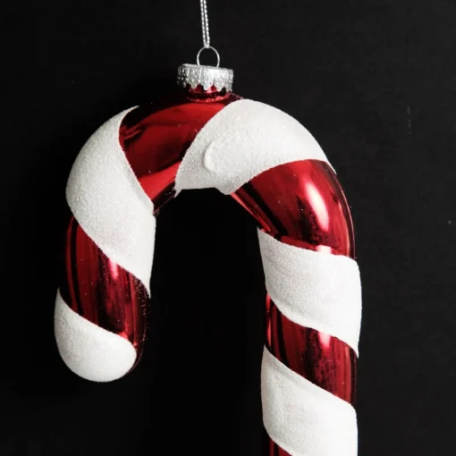 Medium Candy Cane Christmas Tree Decoration Shop