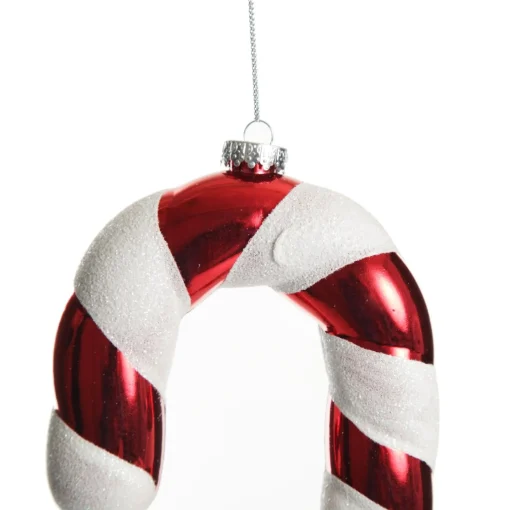 Medium Candy Cane Christmas Tree Decoration Shop