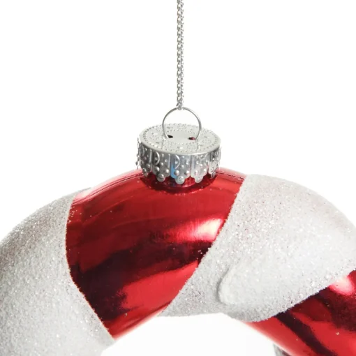 Medium Candy Cane Christmas Tree Decoration Shop