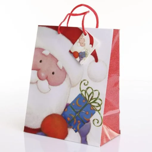 Medium Santa Gift Bag Outlet