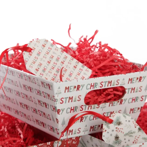Merry Christmas DIY Hamper Gift Box Set Best