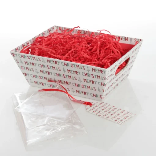 Merry Christmas DIY Hamper Gift Box Set Best