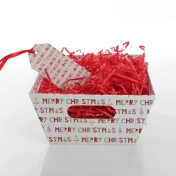 Merry Christmas DIY Hamper Gift Box Set Best
