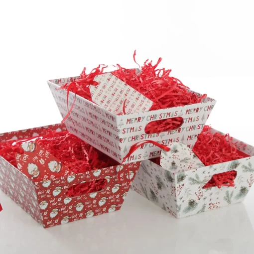Merry Christmas DIY Hamper Gift Box Set Best