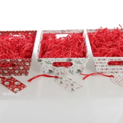 Merry Christmas DIY Hamper Gift Box Set Best