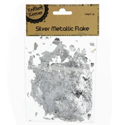 Metallic Flakes DIY Craft Cheap