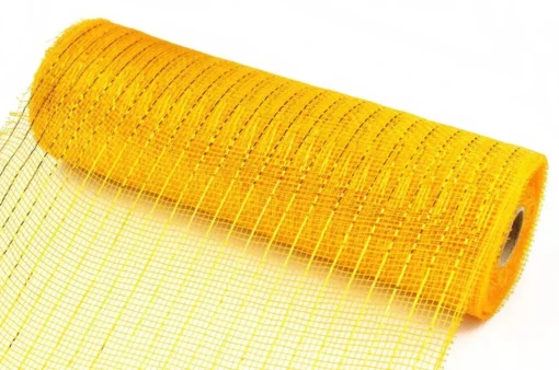 Metallic Gold Decomesh Roll Best Sale