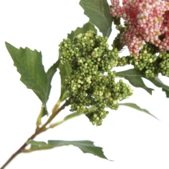 Mini Berry Native Bush Christmas Pink Berry Spray Outlet