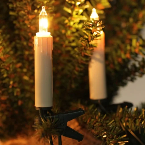 Mini Candle Lights Clearance