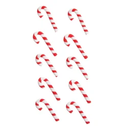 Mini Candy Canes - Bag of 10 Discount
